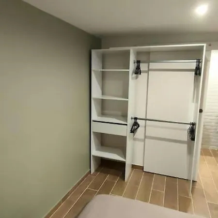 Apartamento Au Cœur Du Village, Climatisé Avec Extérieur