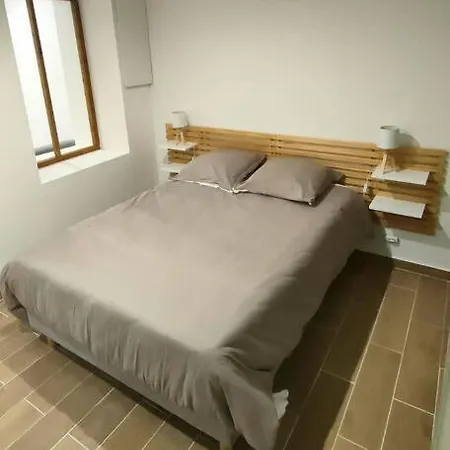 Au Cœur Du Village, Climatisé Avec Extérieur Apartamento *