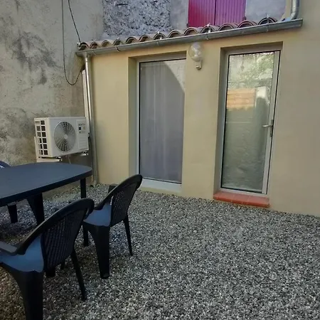 Au Cœur Du Village, Climatisé Avec Extérieur * Gréoux-les-Bains