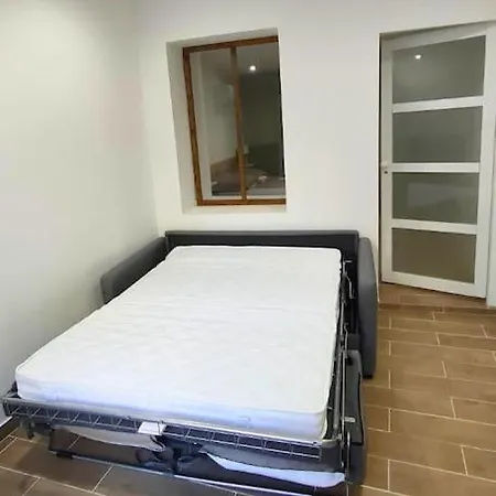 Au Coeur Du Village, Climatise Avec Exterieur Lägenhet *